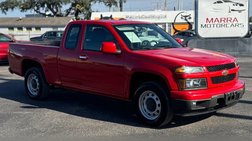 2012 Chevrolet Colorado Work Truck
