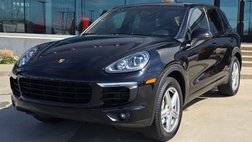 2016 Porsche Cayenne S