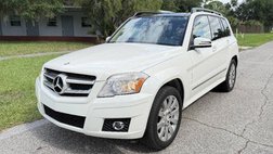 2012 Mercedes-Benz GLK-Class GLK 350