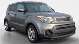 2018 Kia Soul Base