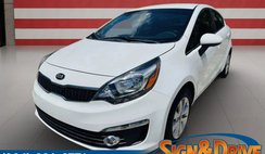 2016 Kia Rio LX