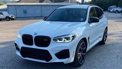 2021 BMW X3 M Base