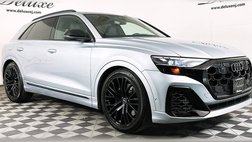 2024 Audi SQ8 4.0T quattro Premium Plus