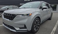 2022 Kia Carnival EX