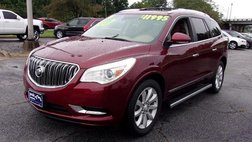 2016 Buick Enclave Premium