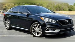 2015 Hyundai Sonata Limited 2.0T