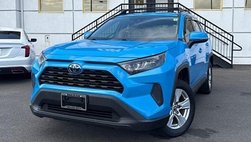 2019 Toyota RAV4 Hybrid LE