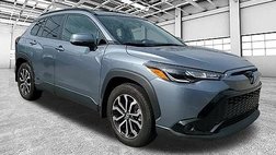2023 Toyota Corolla Cross Hybrid SE