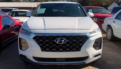 2019 Hyundai Santa Fe SE 2.4L