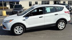 2014 Ford Escape S