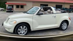 2005 Chrysler PT Cruiser Touring