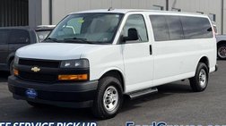 2022 Chevrolet Express LS 3500