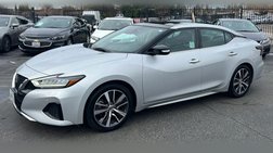 2020 Nissan Maxima 3.5 SL