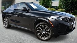 2024 BMW X6 xDrive40i