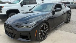 2022 BMW 4 Series M440i