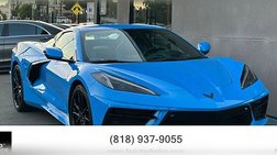 2023 Chevrolet Corvette Stingray