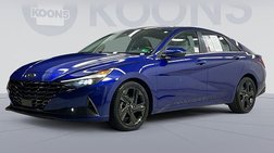 2022 Hyundai Elantra Limited