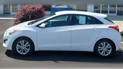 2014 Hyundai Elantra GT Base
