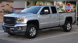 2017 GMC Sierra 2500HD SLT