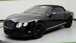 2014 Bentley Continental GT Speed
