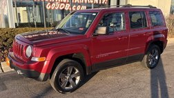2015 Jeep Patriot High Altitude Edition