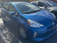 2014 Toyota Prius c Four