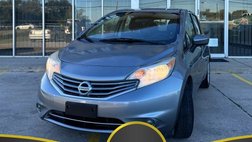 2015 Nissan Versa Note SV