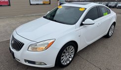 2011 Buick Regal CXL