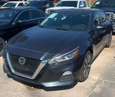 2021 Nissan Altima 2.5 SV
