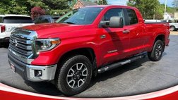 2018 Toyota Tundra Limited