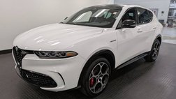 2024 Alfa Romeo Tonale Hybrid Veloce