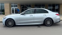 2023 Mercedes-Benz C-Class C 300