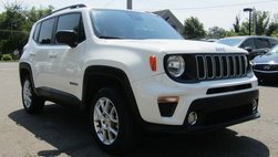 2022 Jeep Renegade Sport