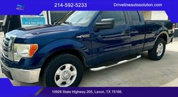 2010 Ford F-150 XLT