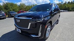 2021 Cadillac Escalade Premium Luxury