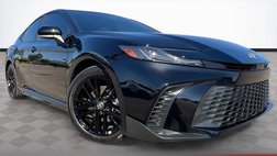2025 Toyota Camry Hybrid SE