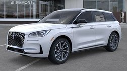 2025 Lincoln Corsair Grand Touring