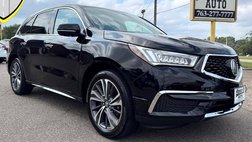 2019 Acura MDX SH-AWD w/Tech
