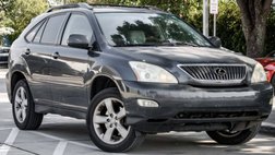 2005 Lexus RX 330 Base