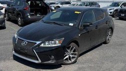 2014 Lexus CT 200h Base