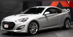 2016 Hyundai Genesis Coupe 3.8 Ultimate