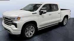2023 Chevrolet Silverado 1500 High Country