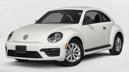 2017 Volkswagen Beetle 1.8T Fleet