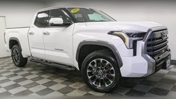 2022 Toyota Tundra Limited