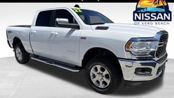 2022 Ram Ram Pickup 2500 Big Horn