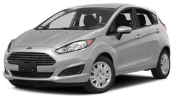 2015 Ford Fiesta SE