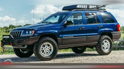 2000 Jeep Grand Cherokee Laredo