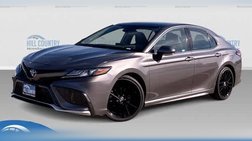 2024 Toyota Camry XSE V6