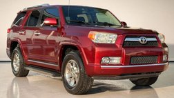 2011 Toyota 4Runner SR5
