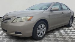 2007 Toyota Camry LE